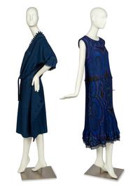 Four Issey Miyake Items, 1990-2000s