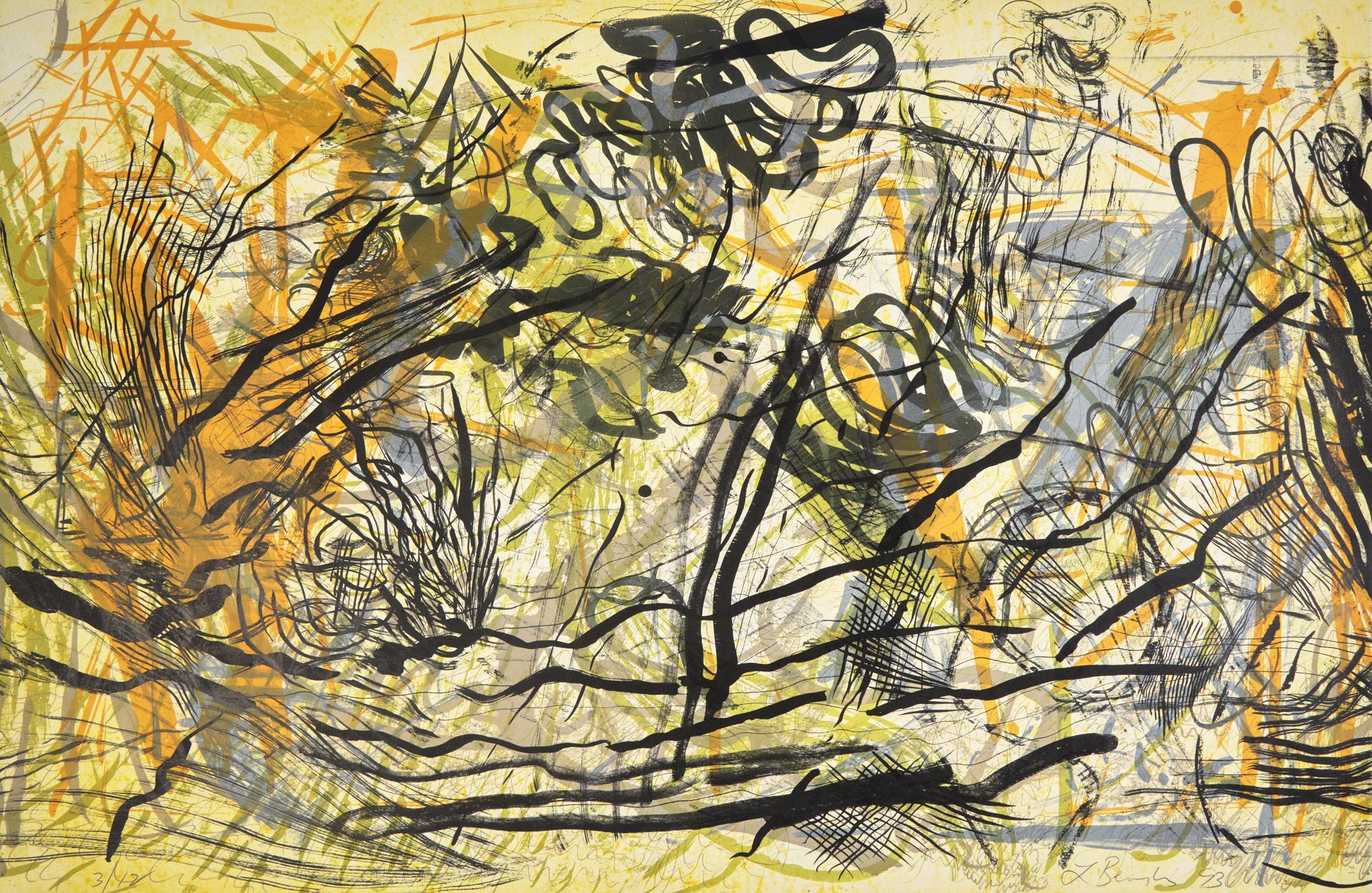 Barrier Wave II, 1993