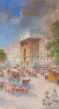 St. Denis on Boulevard