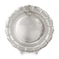 An American Silver Platter