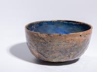 A Khorasan Molded Glass Bowl