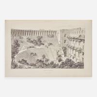 [Travel & Exploration] Texier, Charles, and R. Popplewell Pullan The Principal Ruins of Asia Minor, Illustrated and Described
