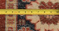 A Heriz Rug