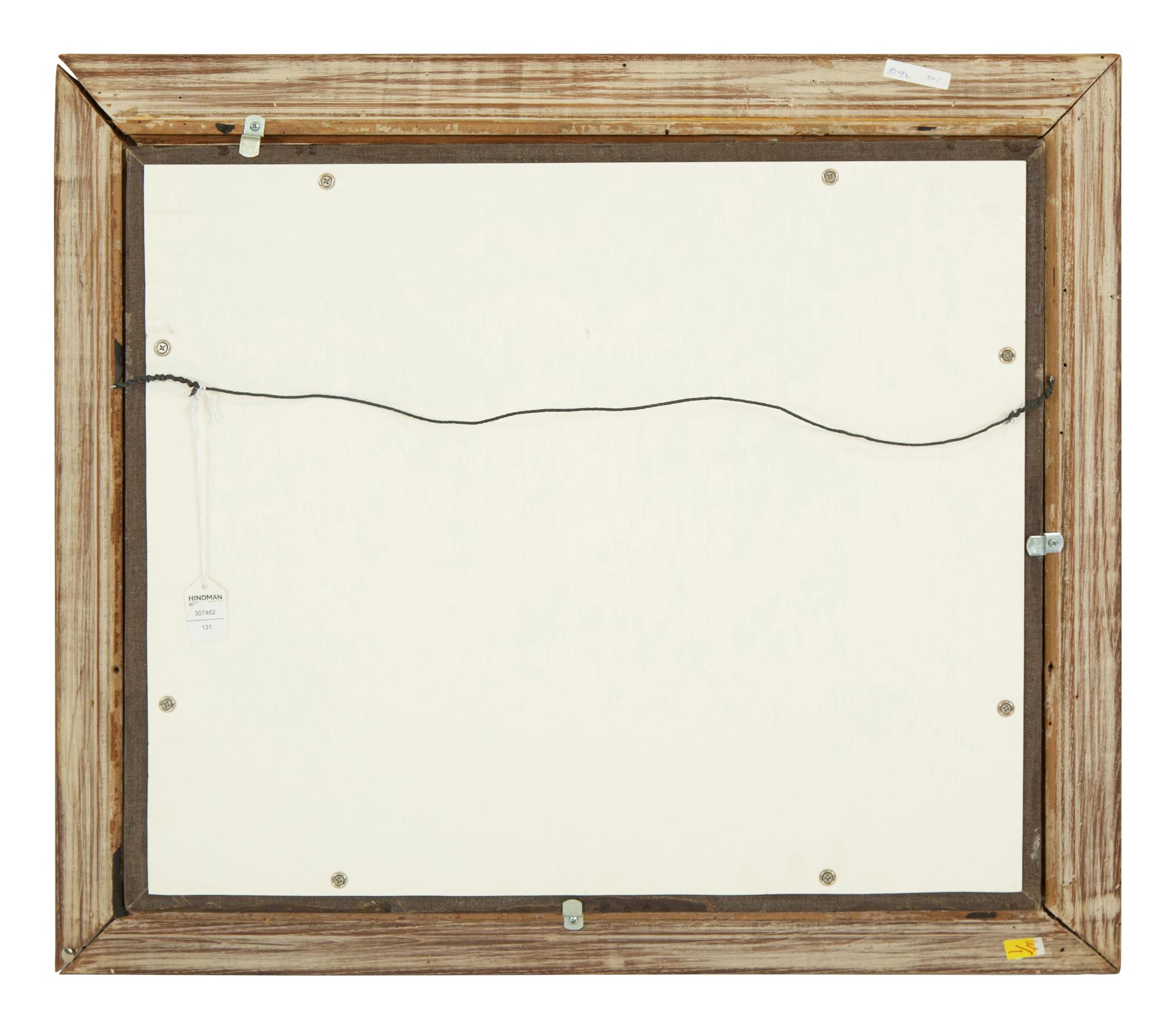 Country Scene with Cottage