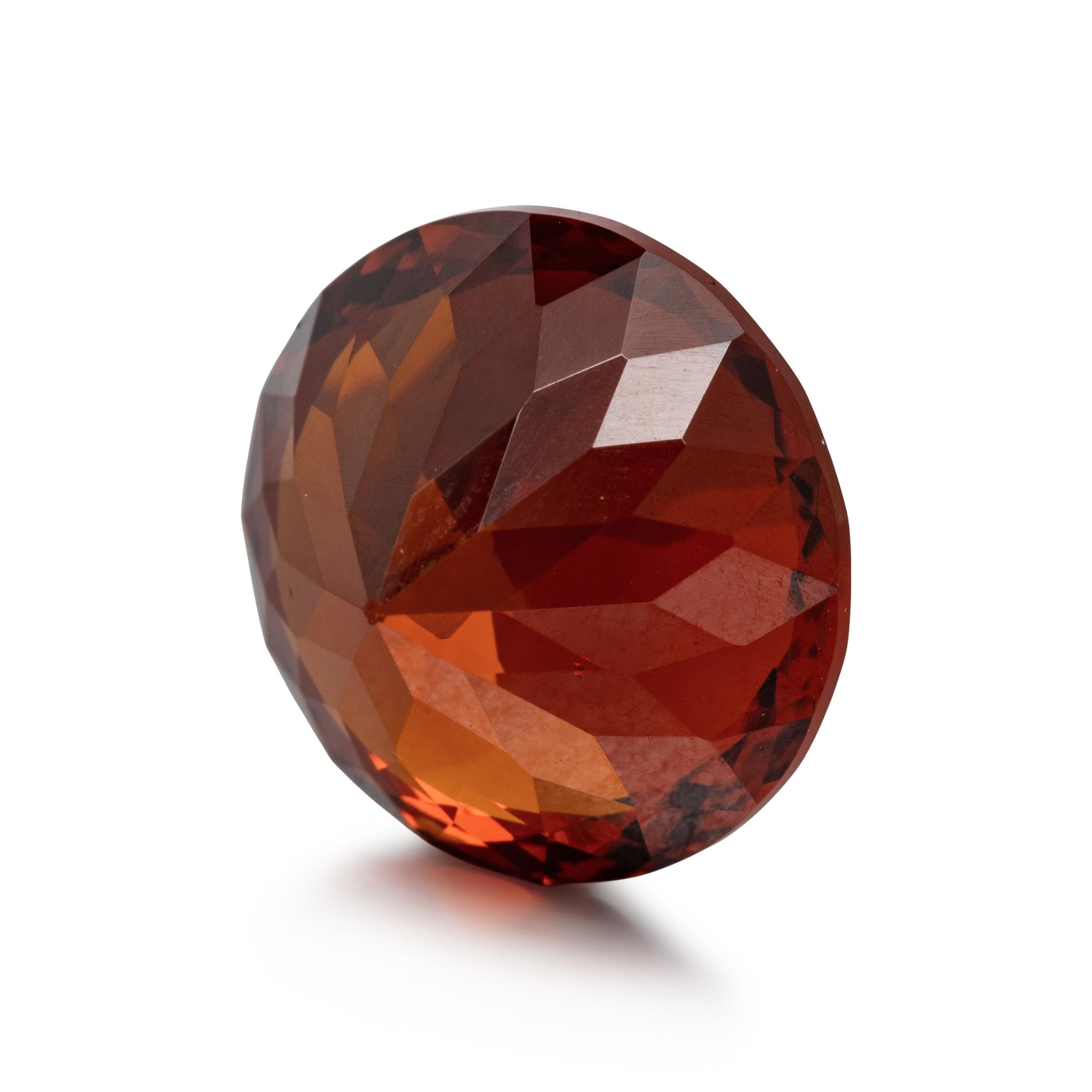8.73 CARAT GARNET