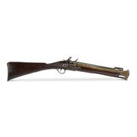 Brass barreled coach blunderbuss English, circa 1800