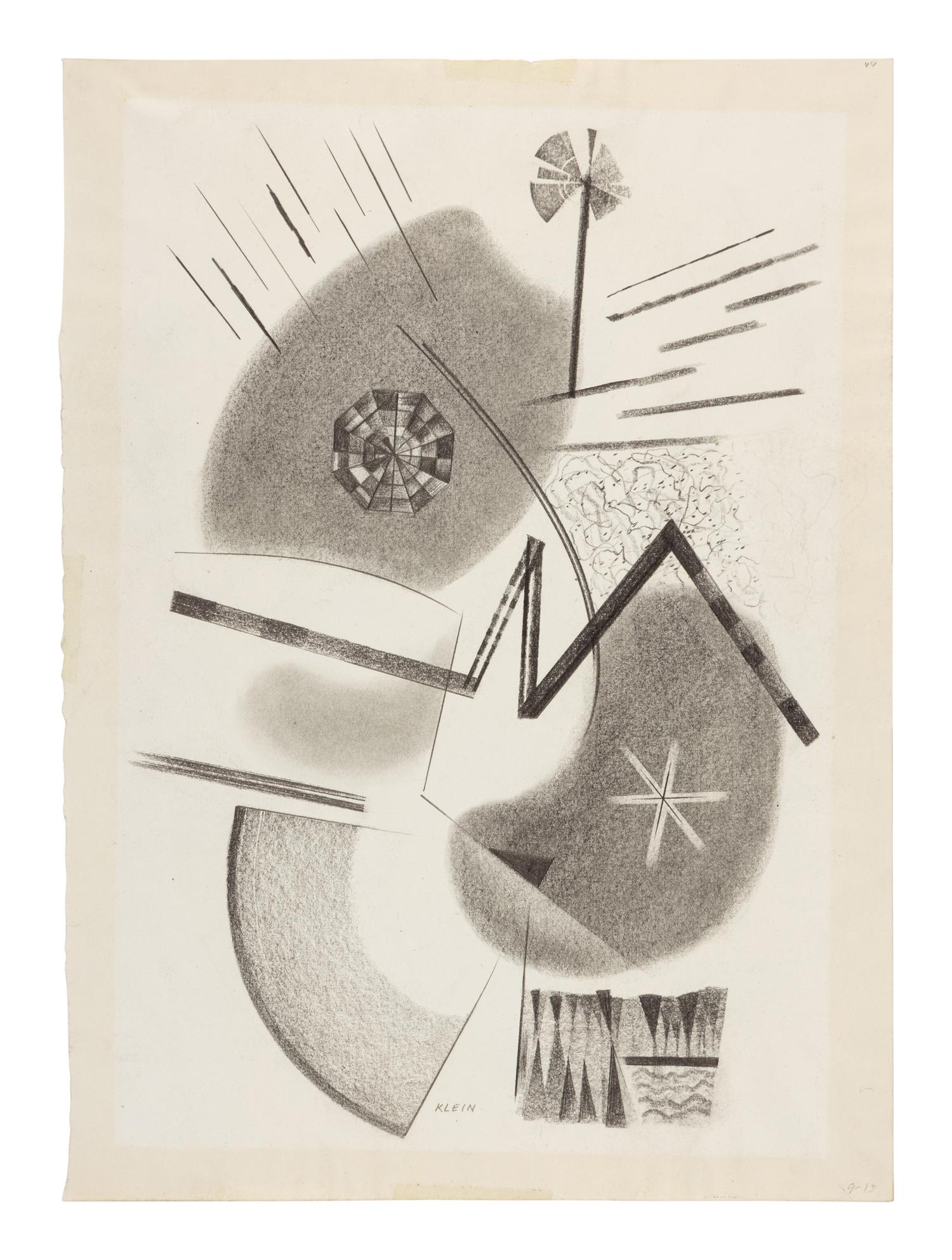 Three Drawings