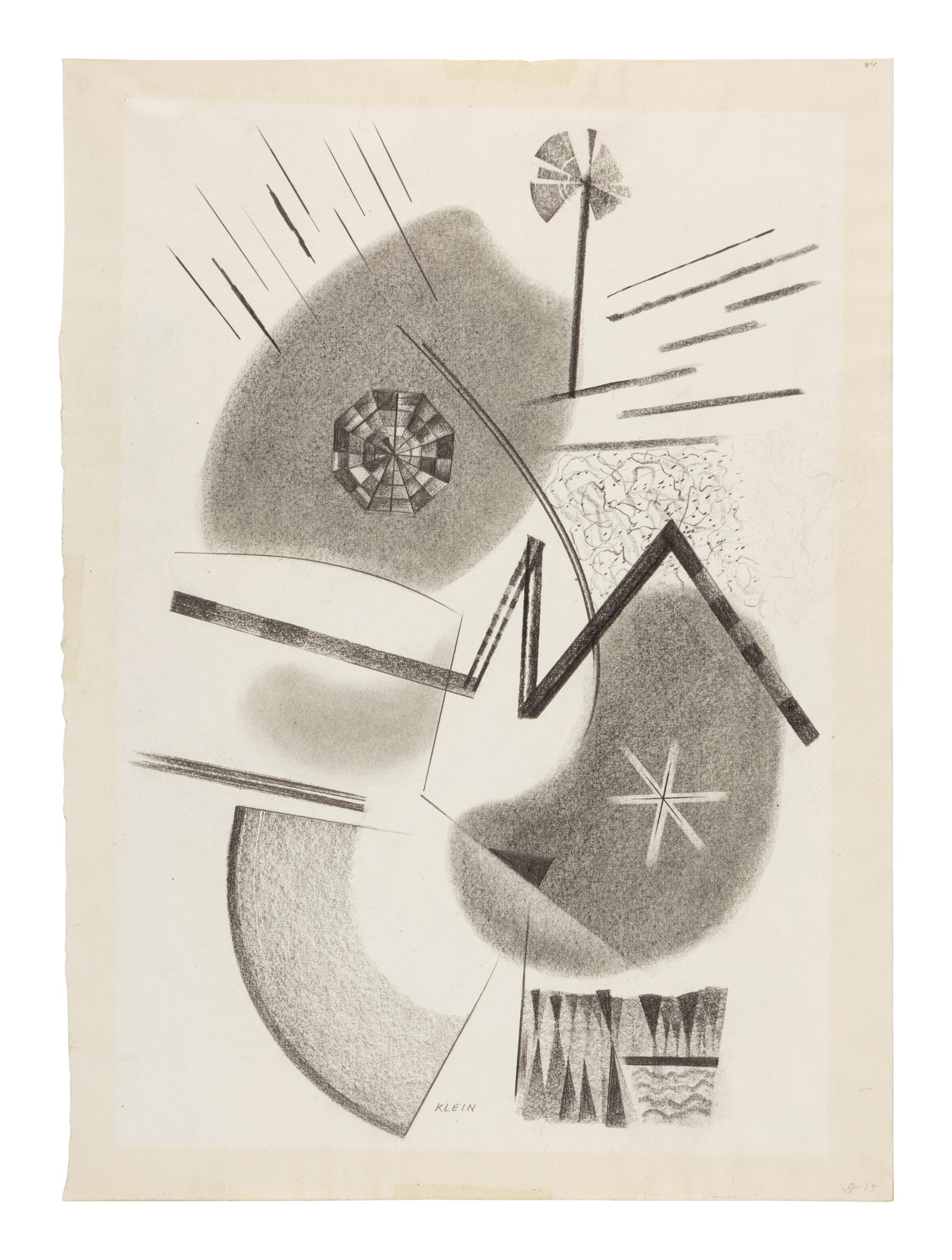 Three Drawings