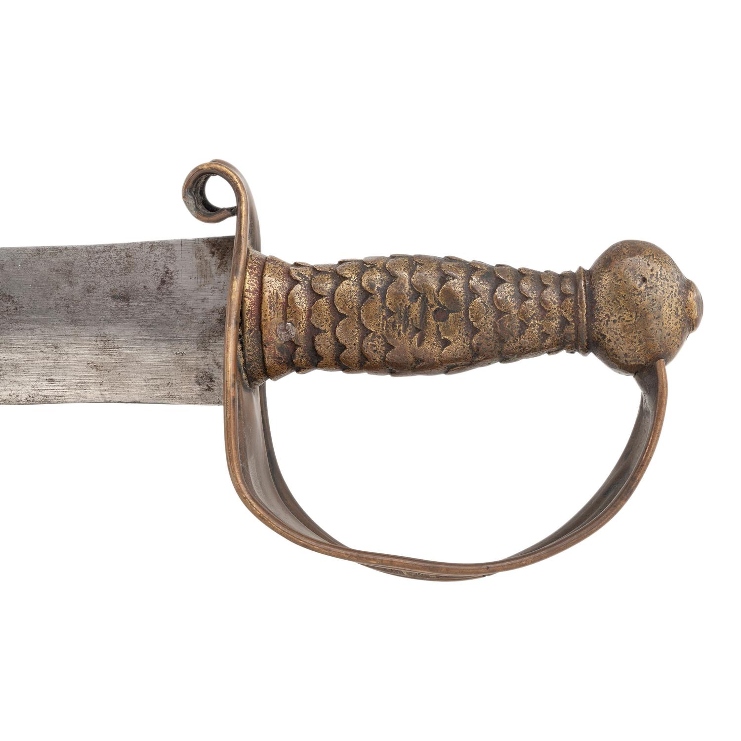 Leech & Rigdon Naval Cutlass