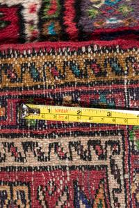 A Heriz Wool Runner