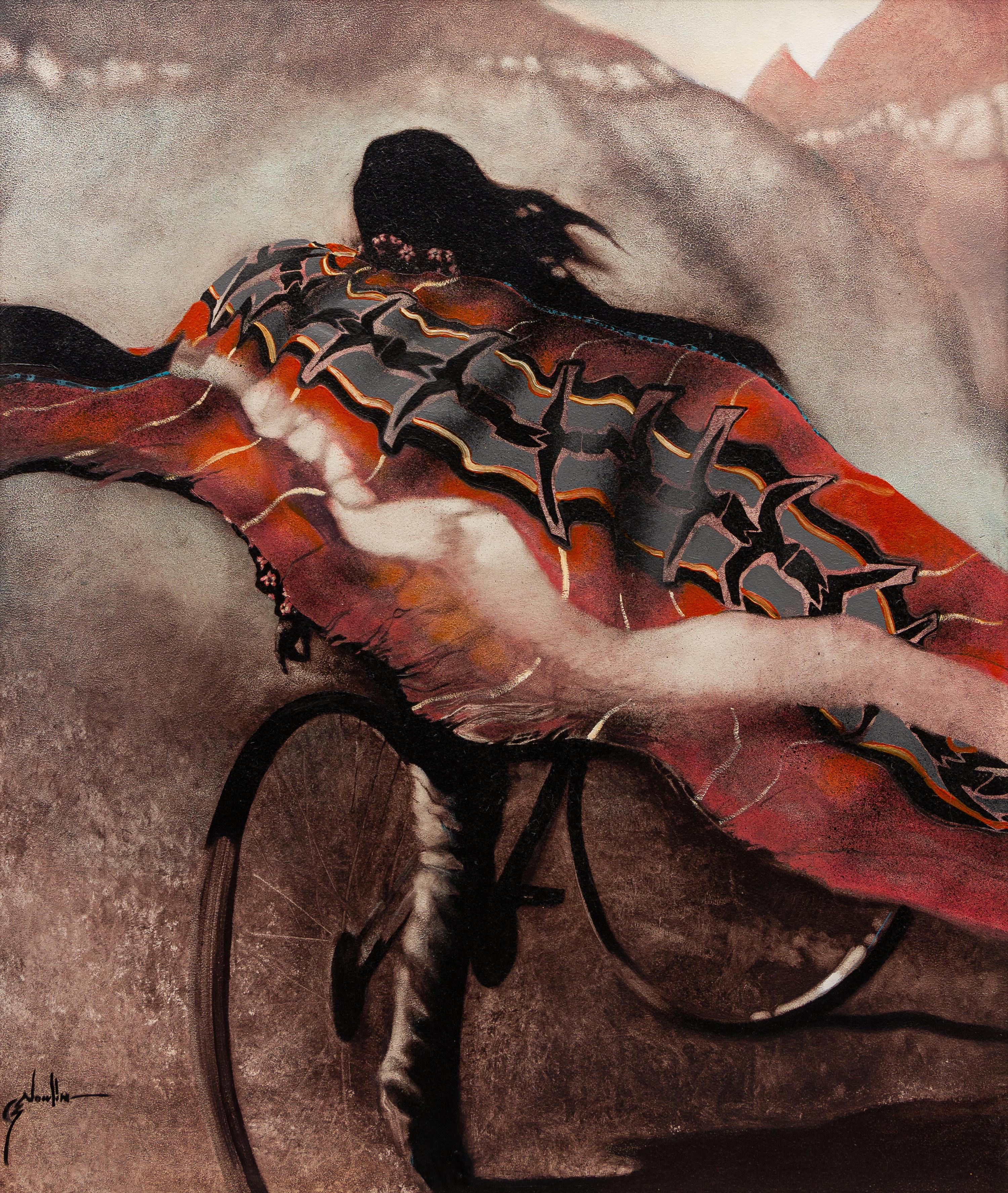 Bicycle Rider