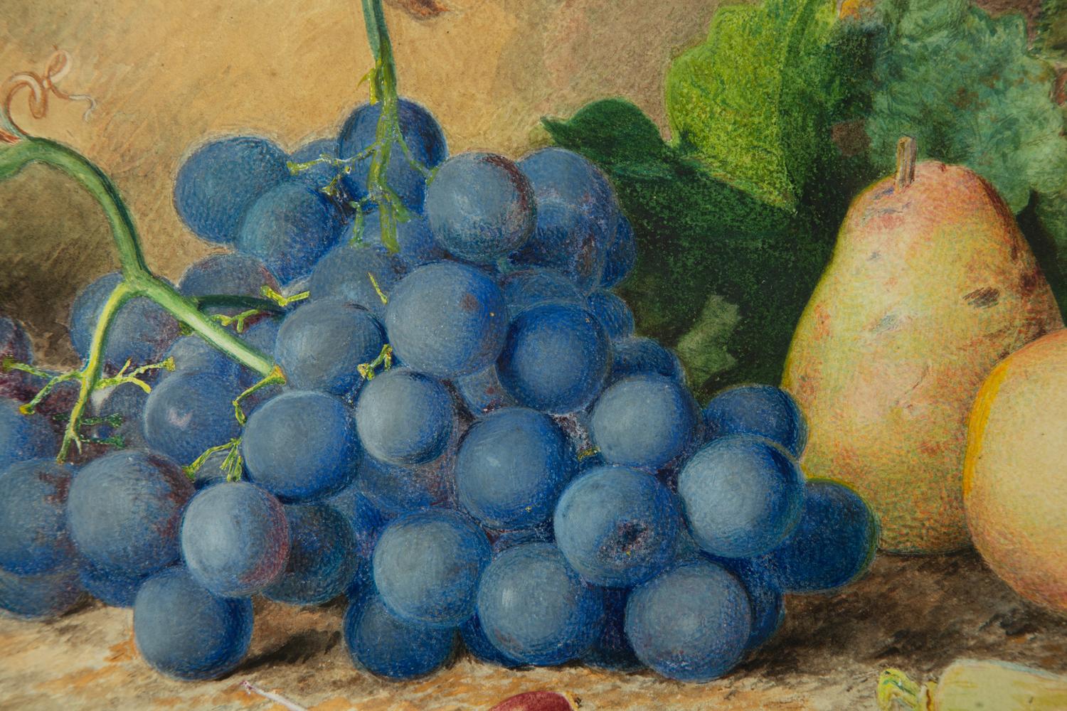 Still Life of Fruit