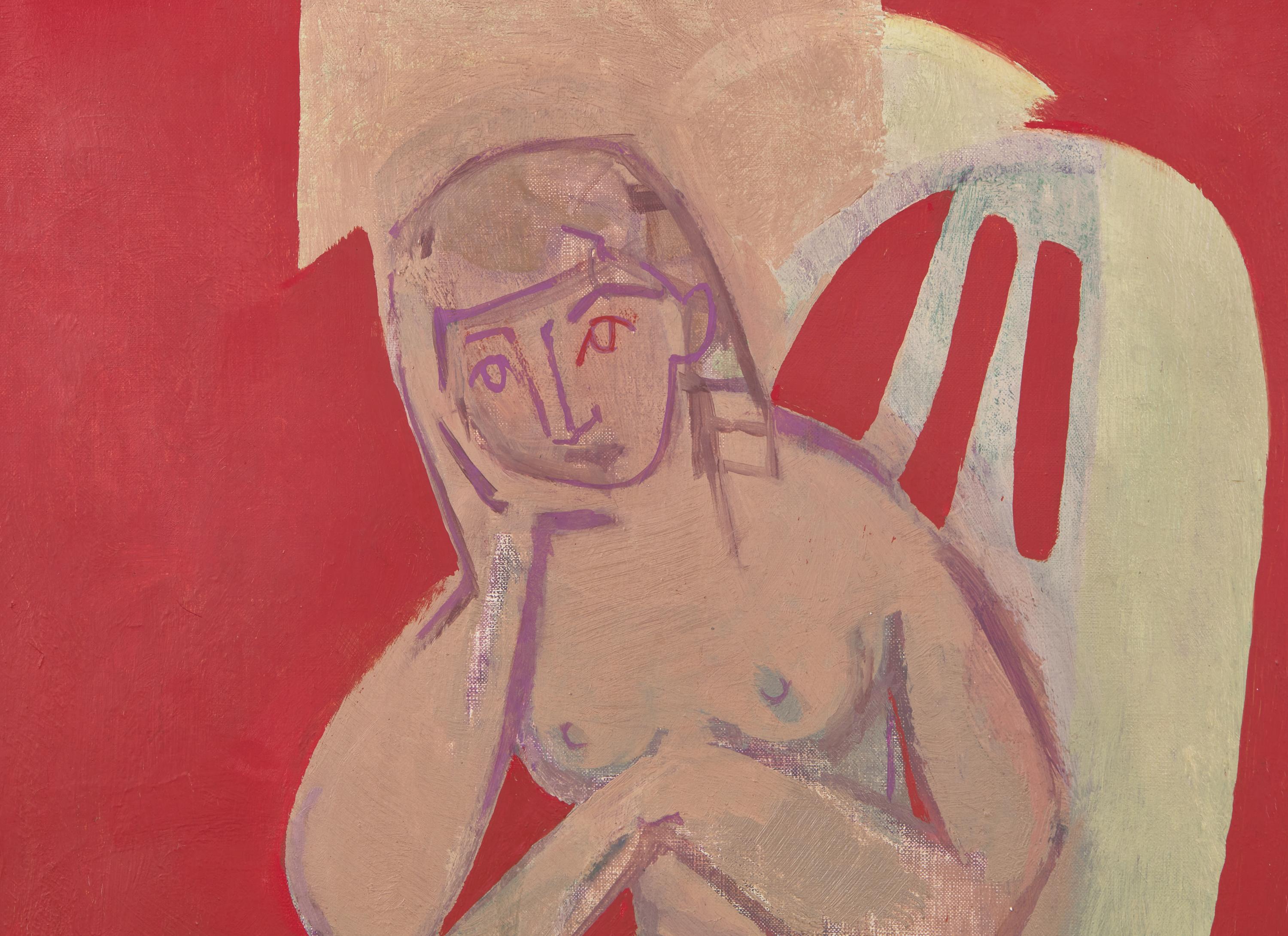 The Model , 1958