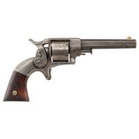 Allen & Wheelock .32 Rimfire Side Hammer Second Model
