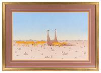 Ros Hill, (20th century), Possum
