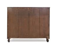 A Federal Mahogany Chest of Drawers
