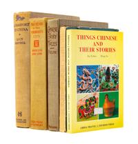 29 Literature Books on China