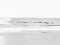 A Tiffany and Co. Silver Tray