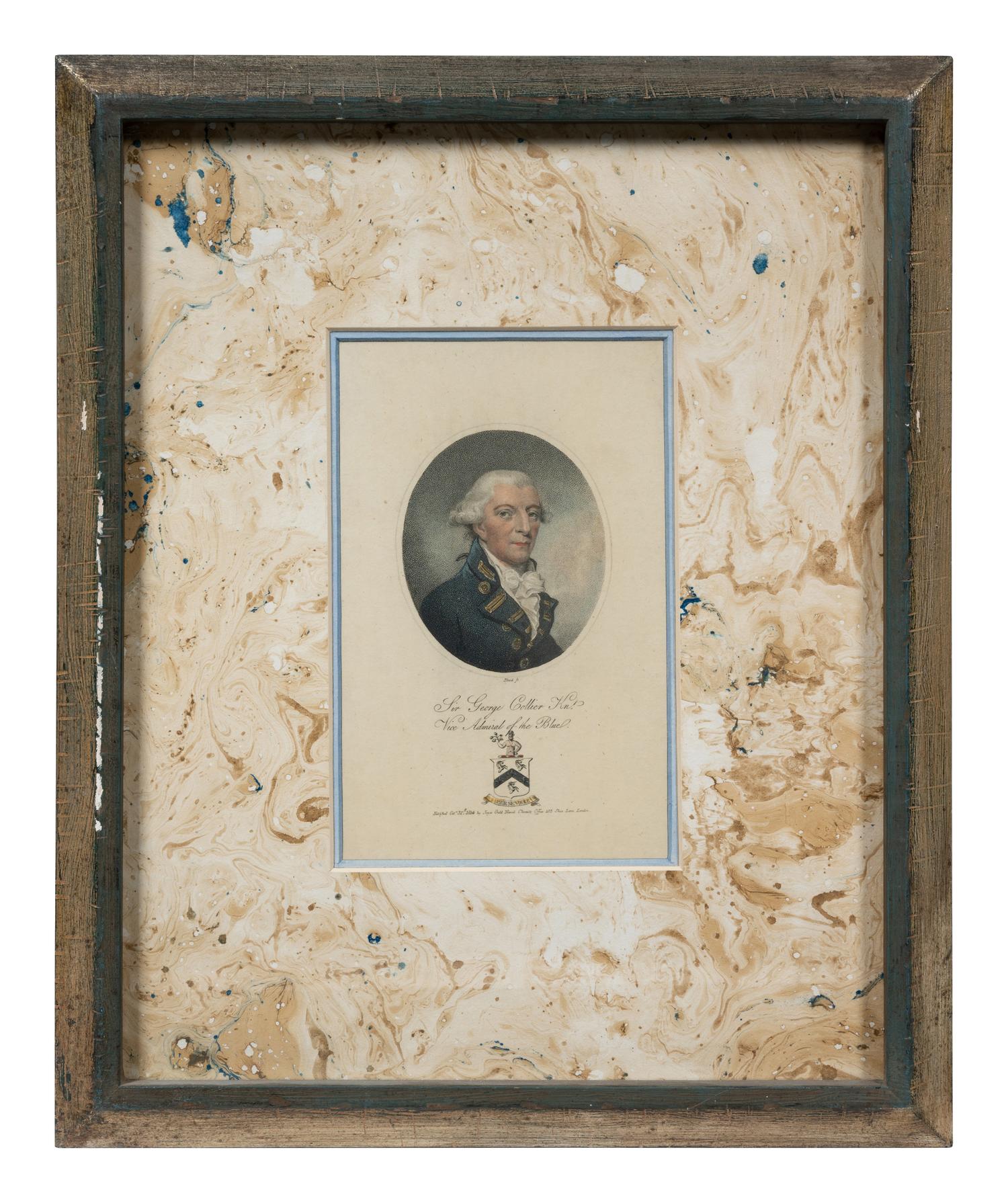 A Group of Five English Engravings