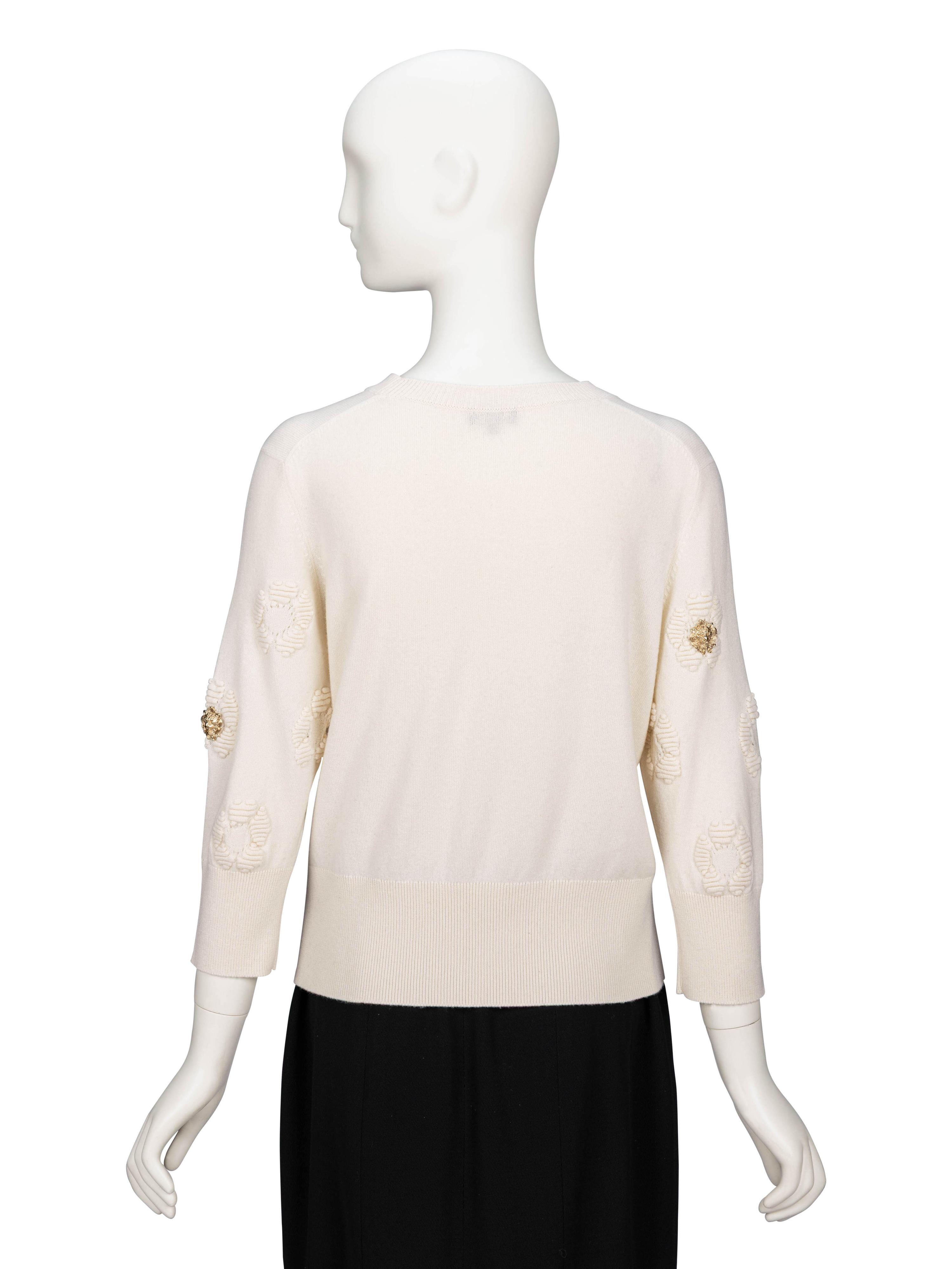 Chanel, Four Knit Tops