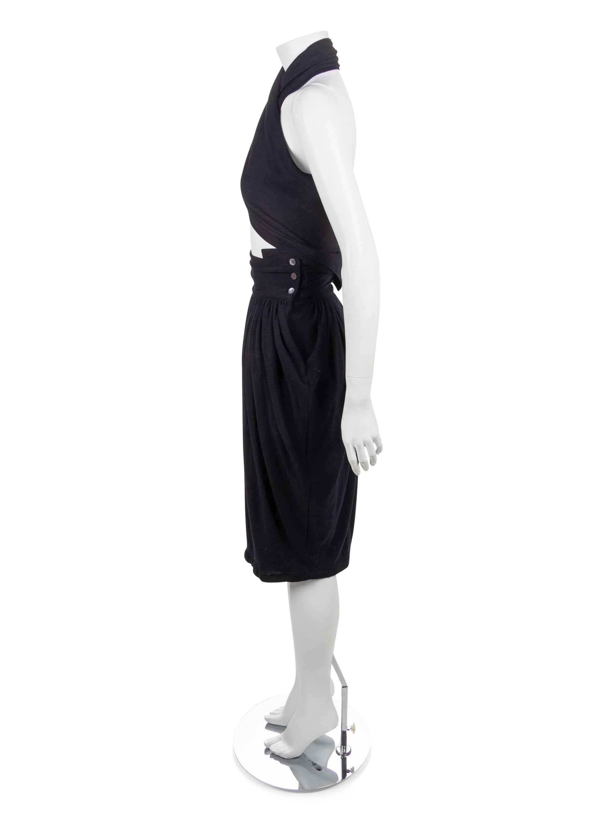Callaghan Dress, 1980s