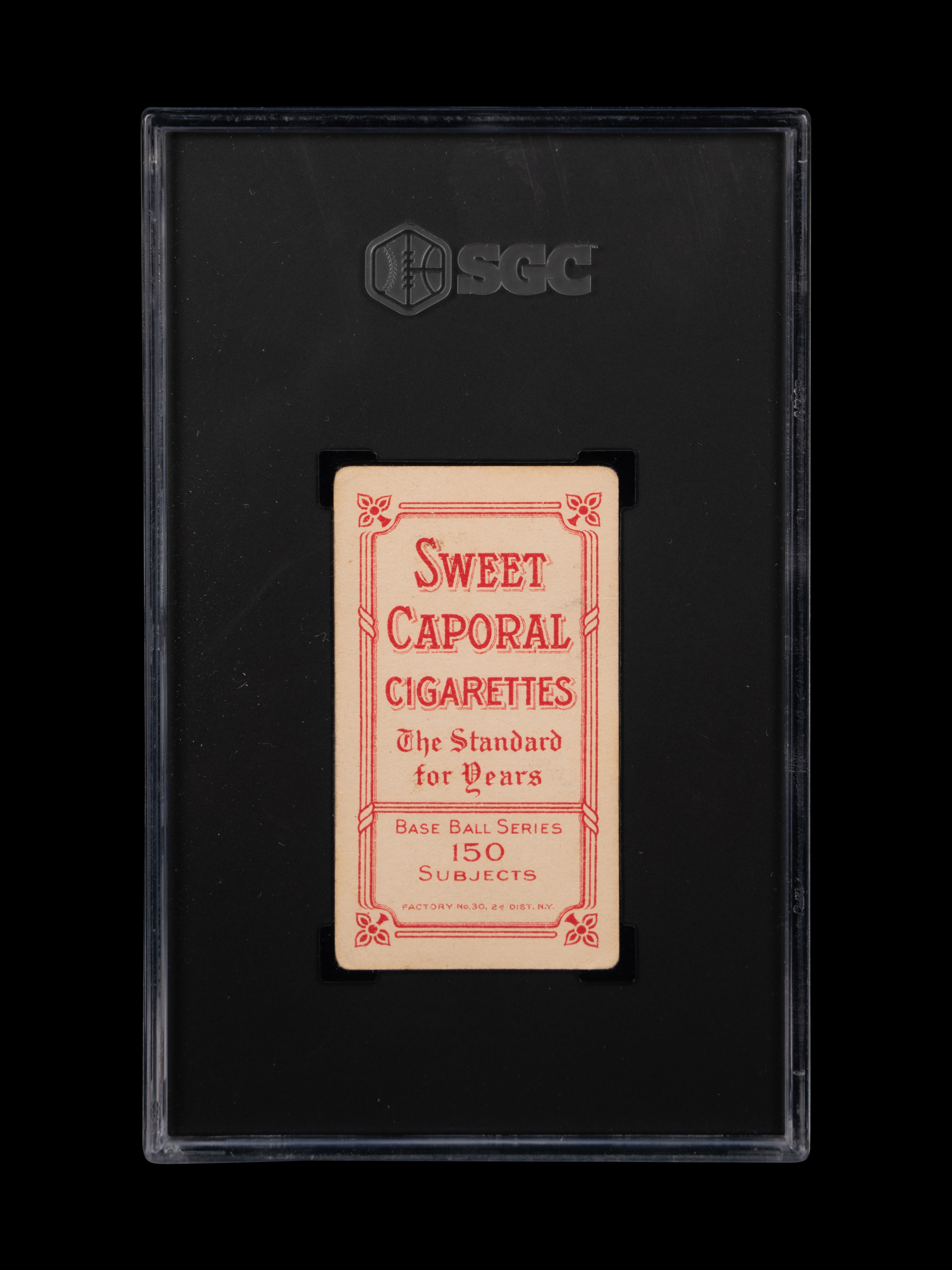 A 1909 T206 Sweet Caporal Nap Lajoie Throwing Baseball | Freeman's