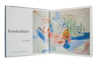 [FRANKENTHALER, Helen (1928-2011)]. ELDERFIELD, John. Frankenthaler. New York: Harry N. Abrams, Inc., 1989.