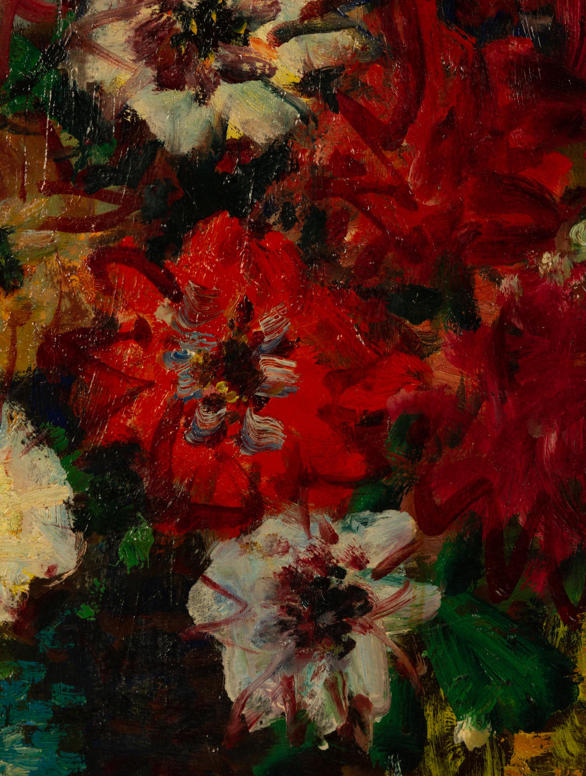 Still Life with Flowers