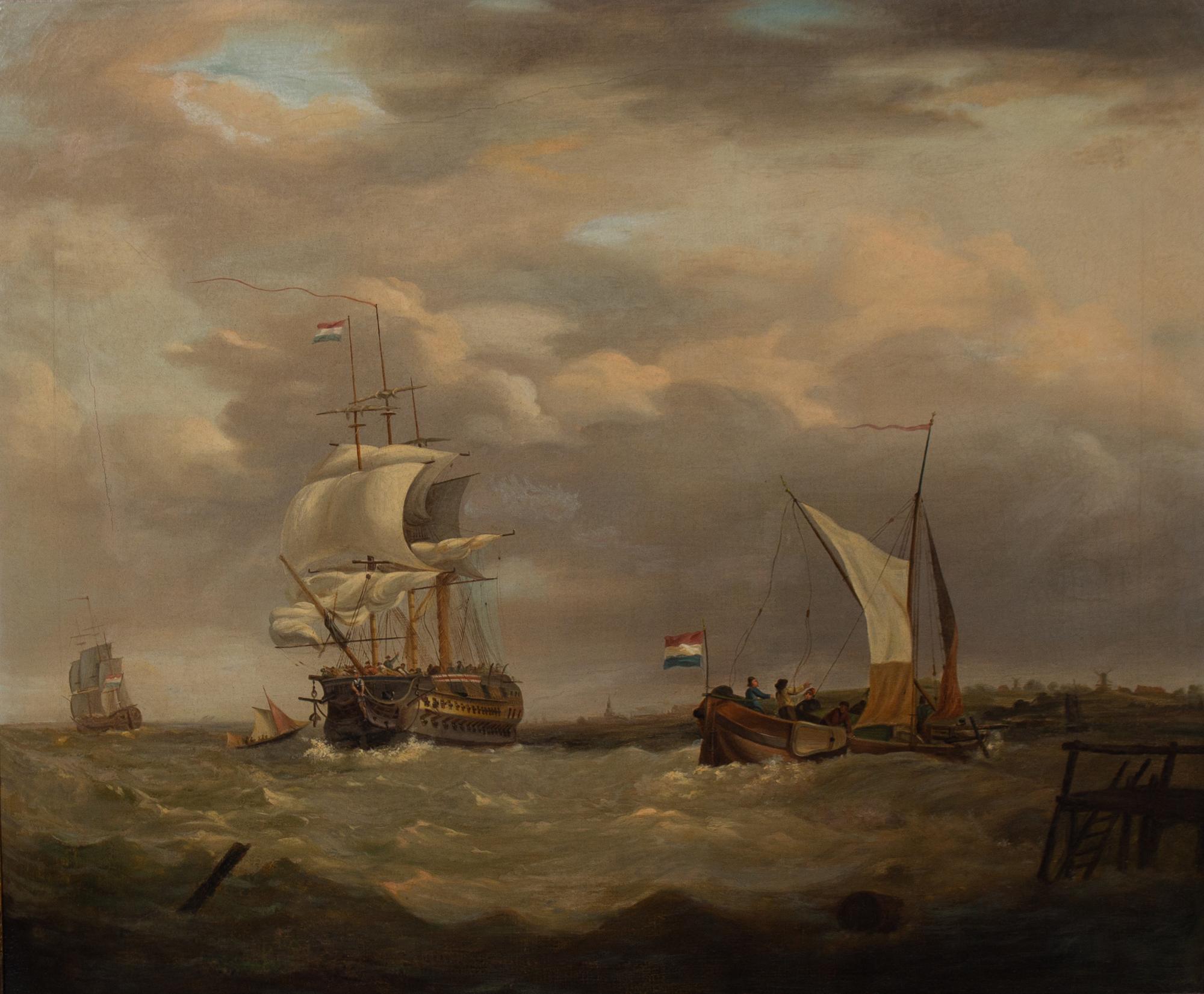 Dutch School, 19th Century