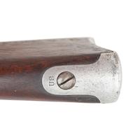 US Model 1858 Type II Cadet Rifle Musket by Springfield Dated 1859