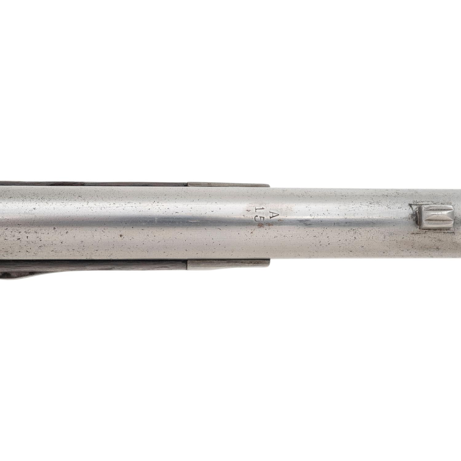 1st Type Whitney Flat Lock "Direct Vent" Variant US Model 1861 Rifle Musket