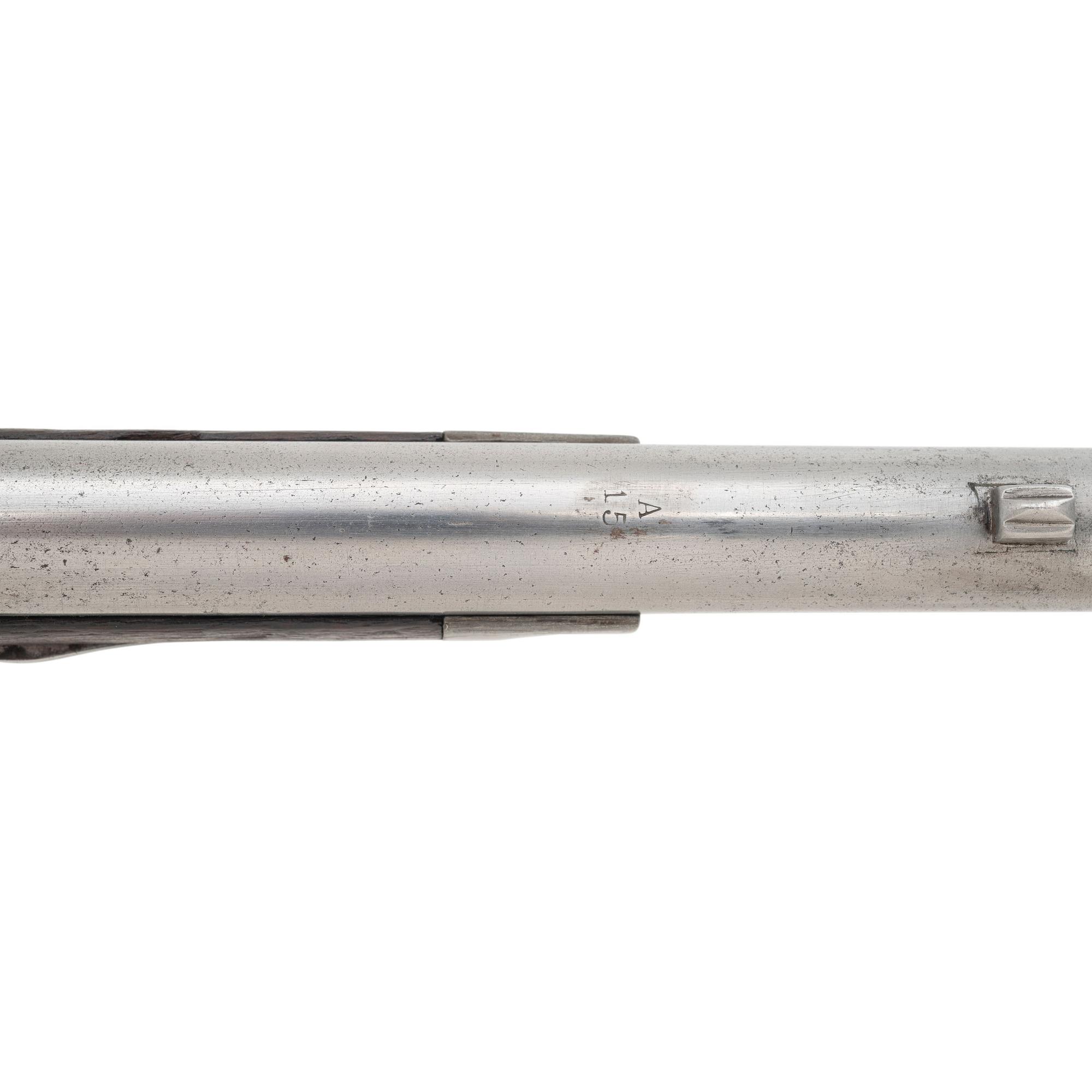 1st Type Whitney Flat Lock "Direct Vent" Variant US Model 1861 Rifle Musket