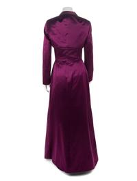 Akris Two-Piece Dress, 2008 — Renée Fleming wore this dress for her performance for the US Supreme Court Justices in 2008.