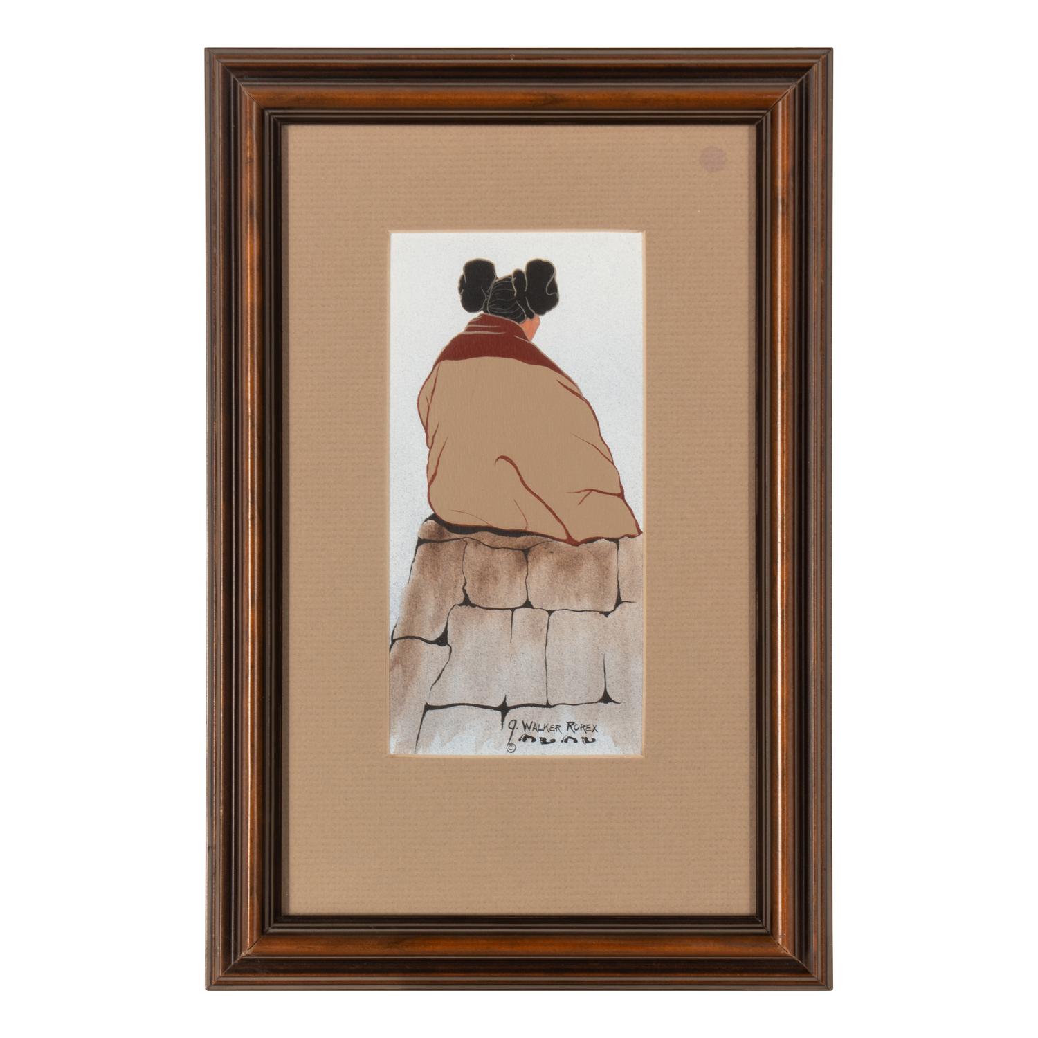 Collection of Works on Paper