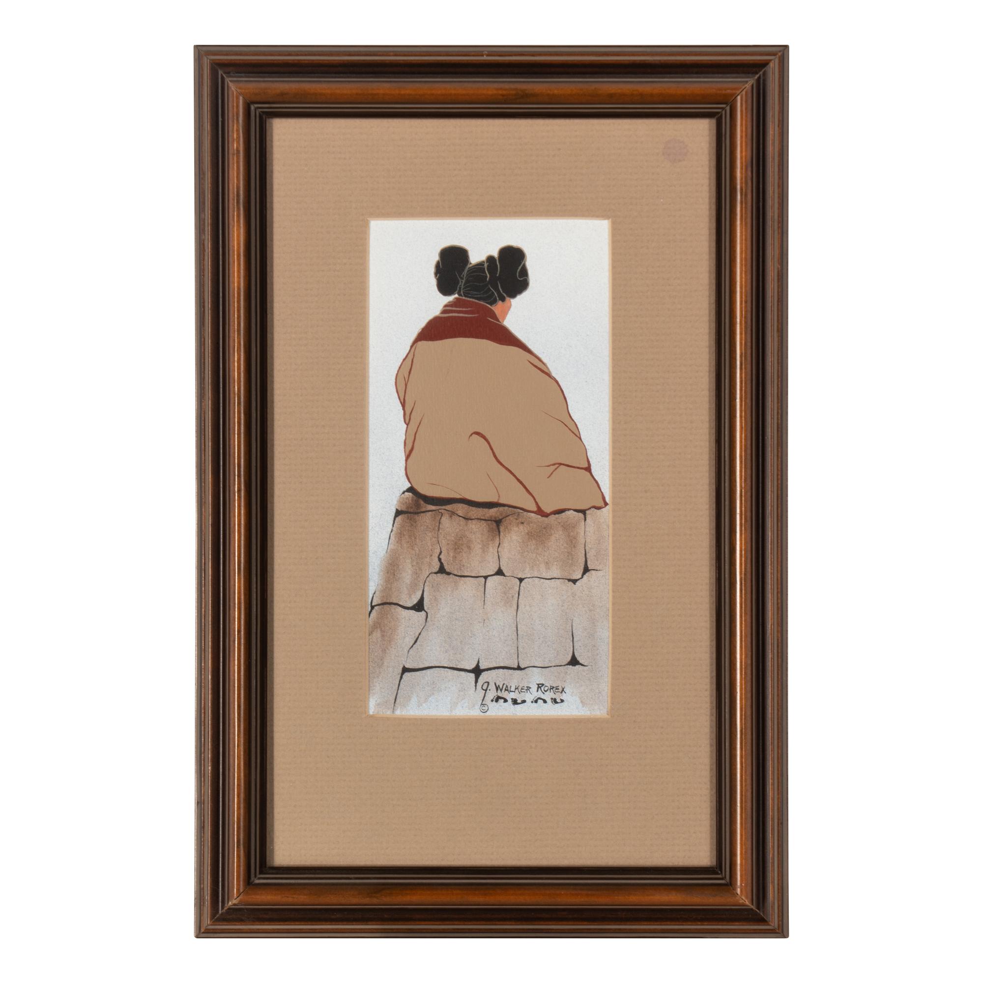 Collection of Works on Paper