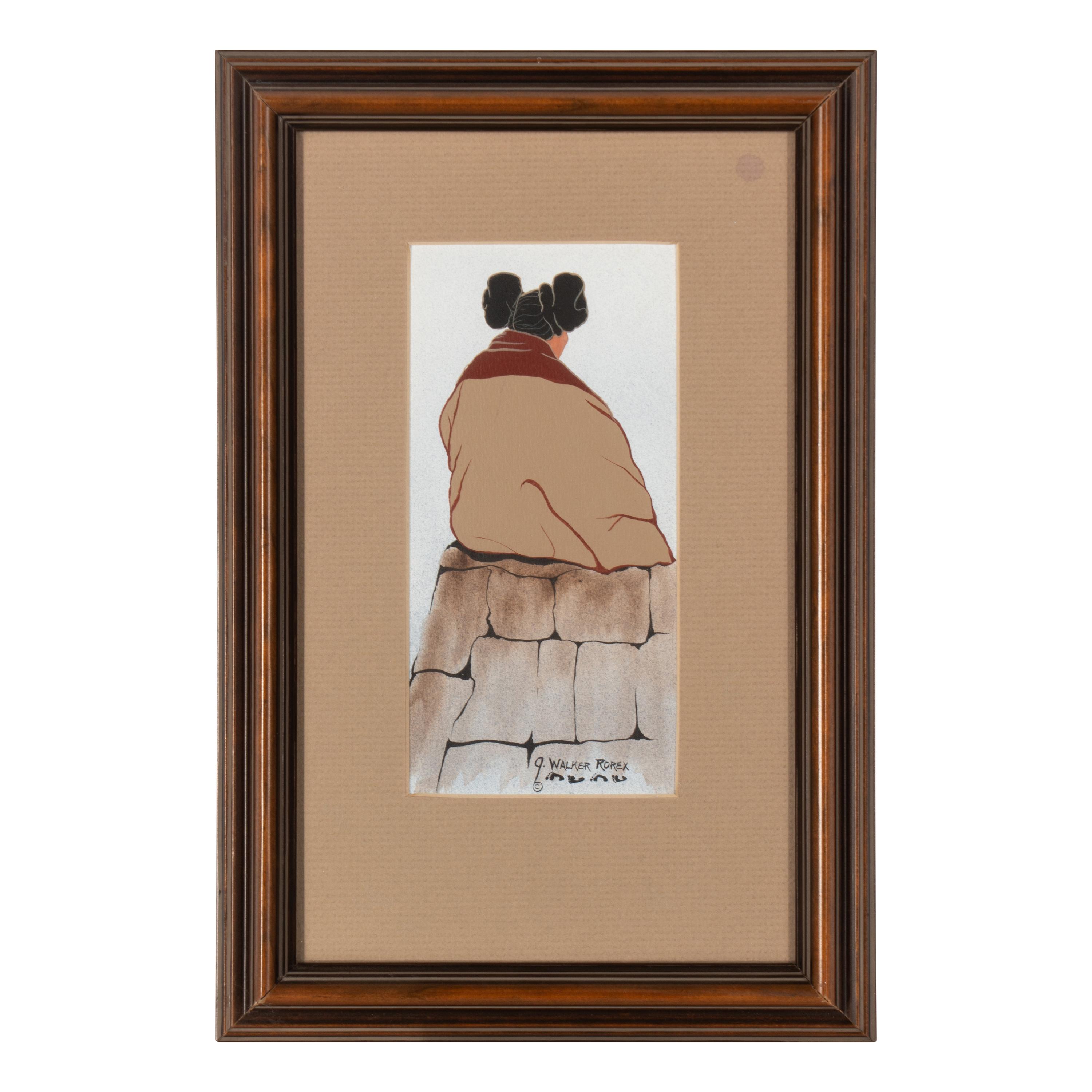Collection of Works on Paper