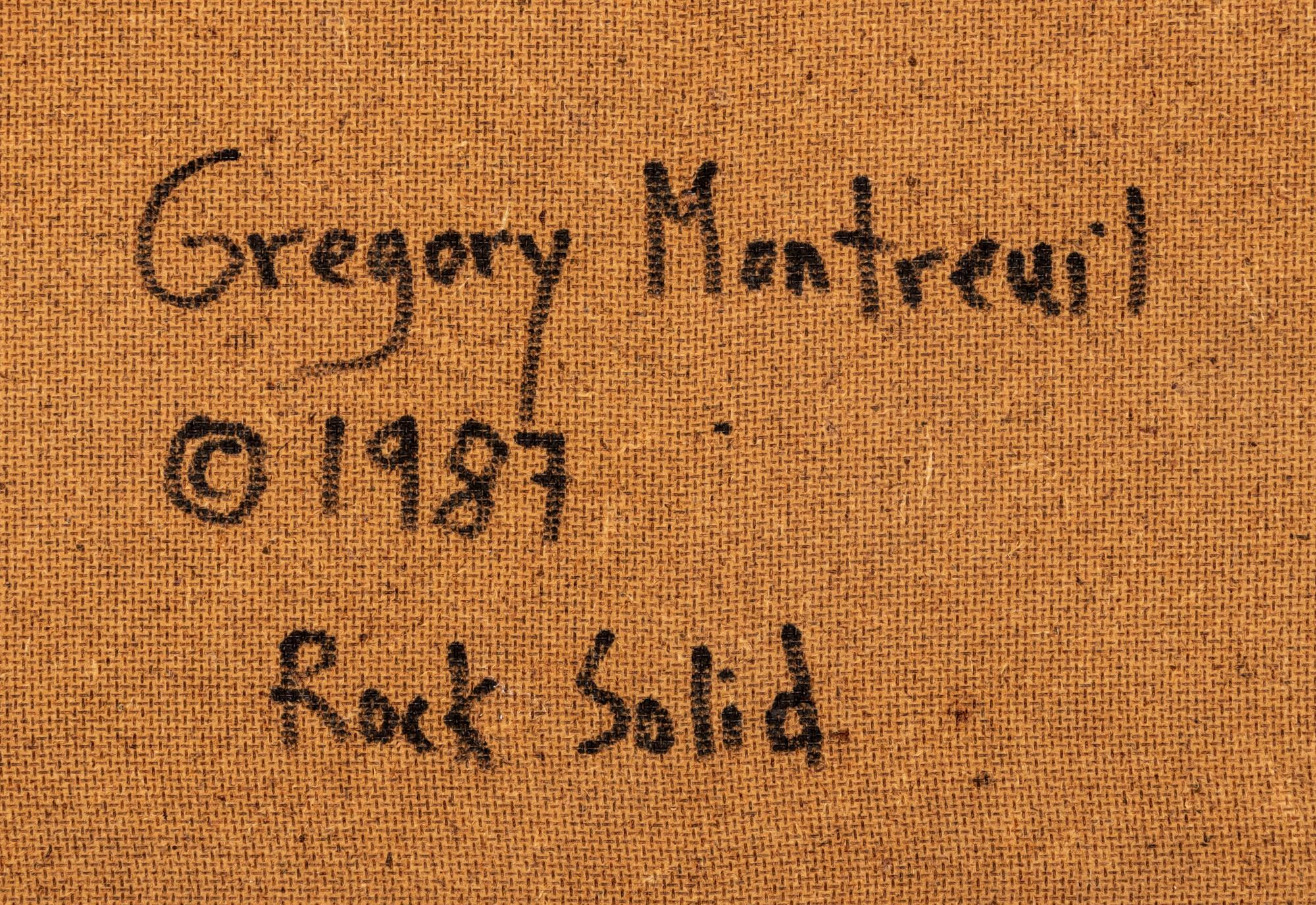 Rock Solid , 1987