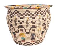 Navajo Figural Basket