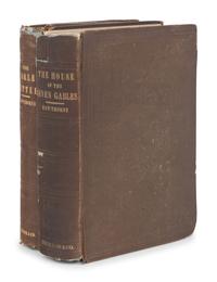 HAWTHORNE, Nathaniel (1804-1864). The Scarlet Letter, A Romance . Boston: Ticknor, Reed, and Fields, 1850.