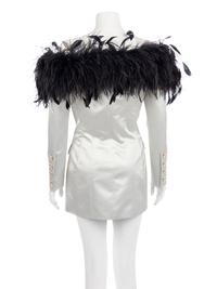 Four Designer Items, 1980-90s: Christian Lacroix, Leonard, Rena Lange & Carolina Herrera