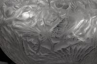 A Lalique Aras Vase