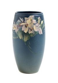 A Weller Pottery Vase Height 7 inches.