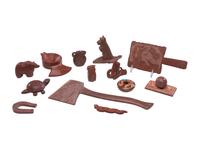 Assorted Catlinite Goodies