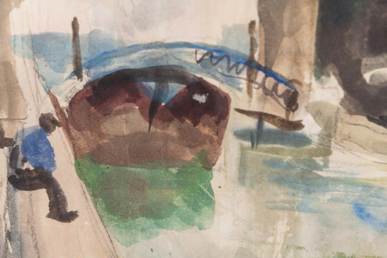 Untitled (Canal)