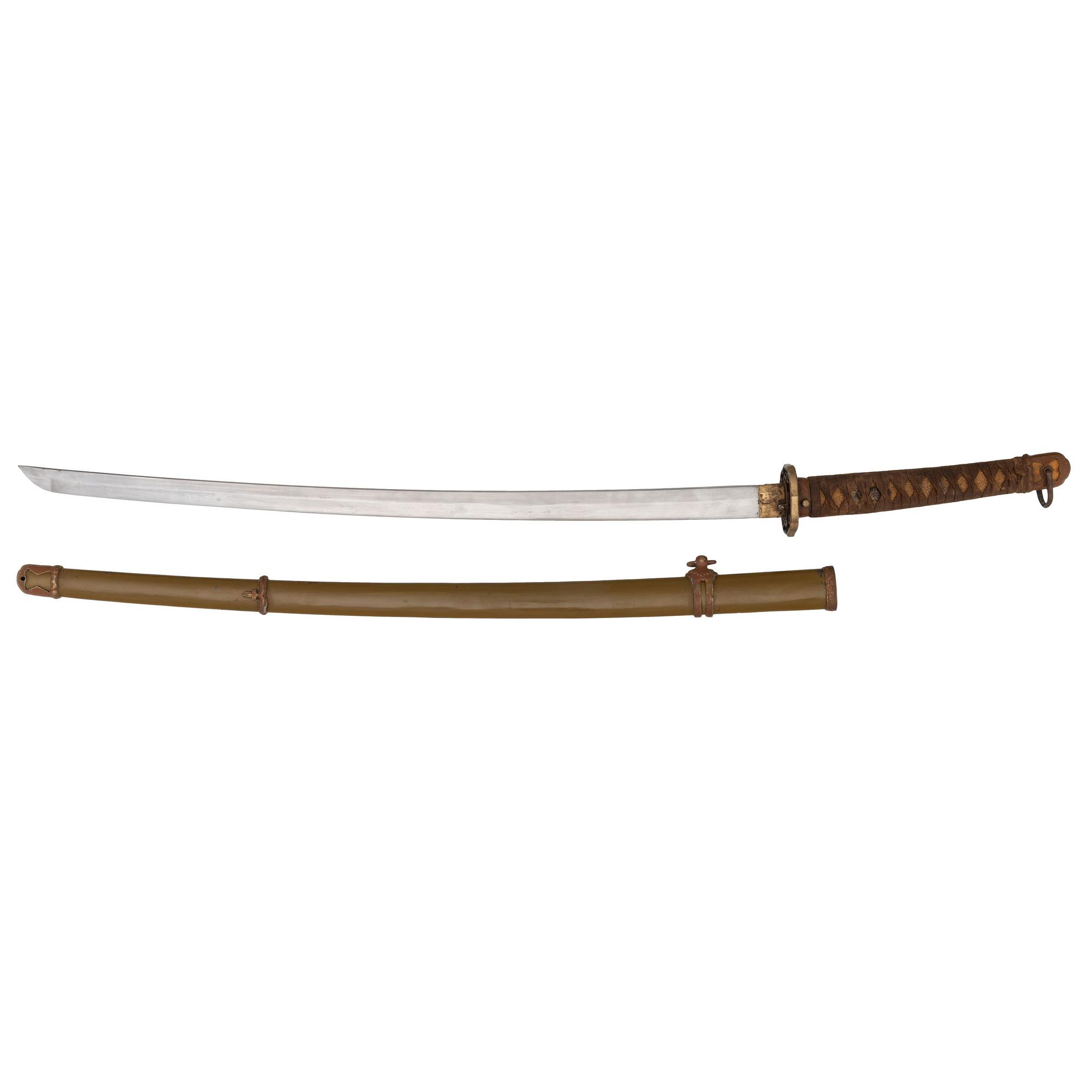 Machine Made Type 98 Shin Gunto