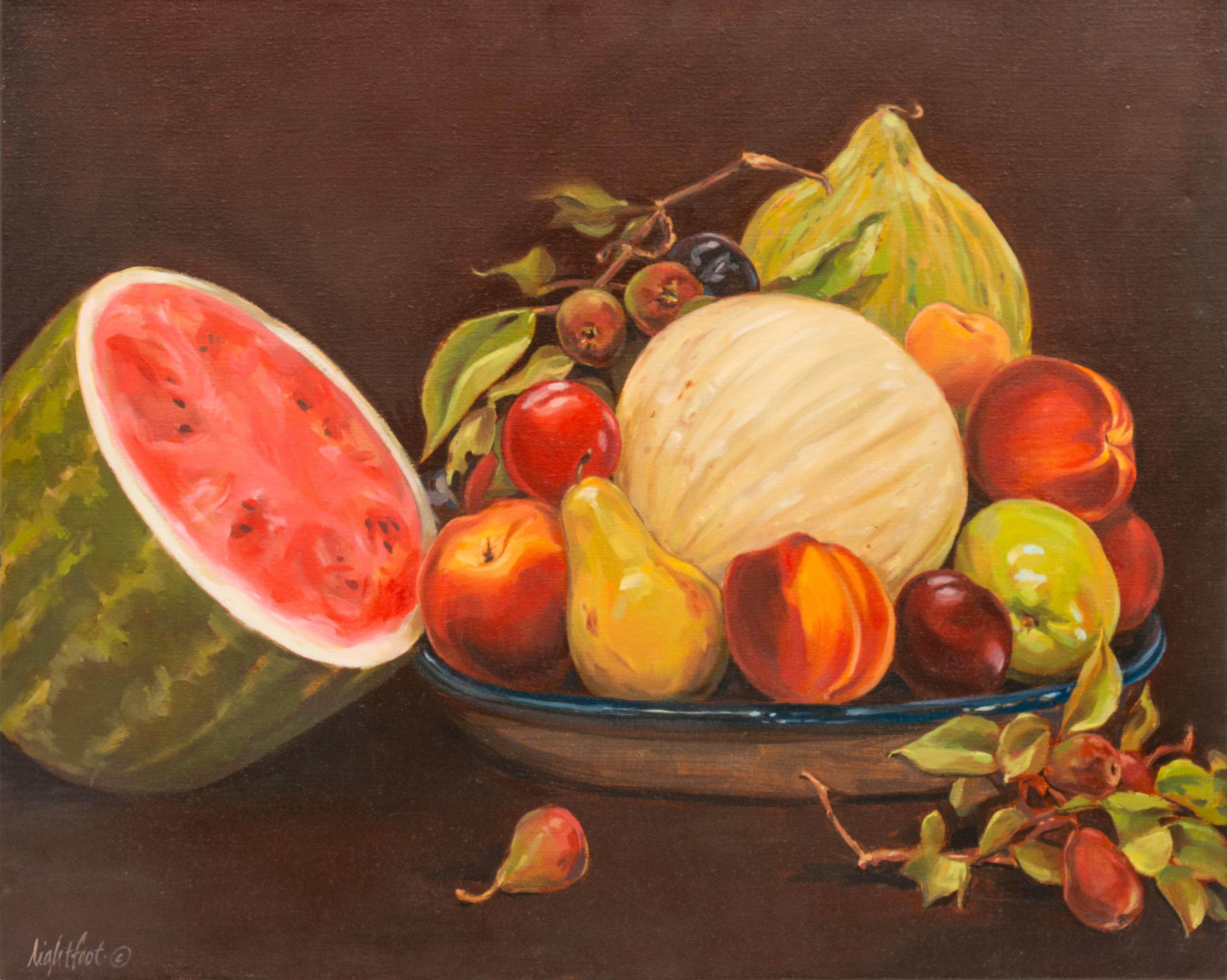 Jon Lightfoot (American, 1939-2018)