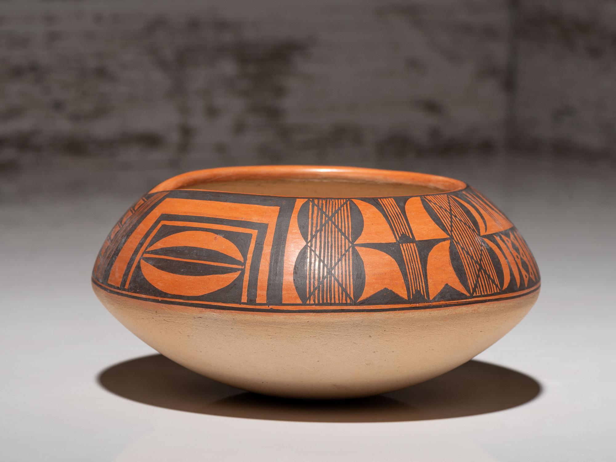 Pottery Bowls