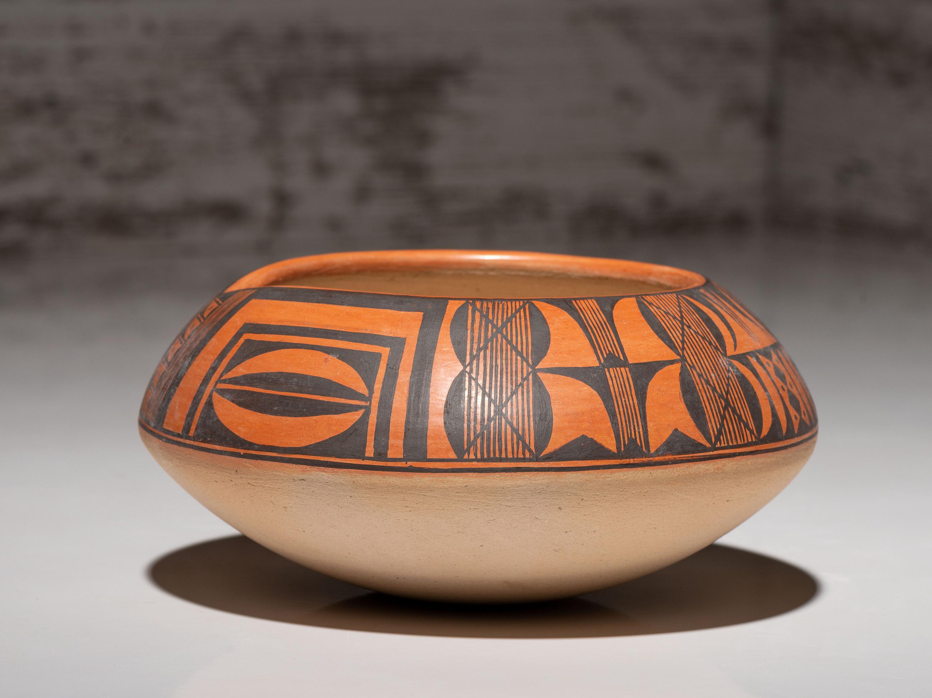 Pottery Bowls