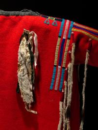 Nez Perce Beaded Boy's Shirt