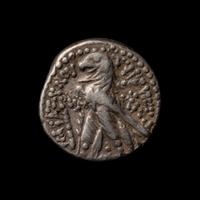 [ANCIENTS] PHOENICIA. Tyre Type (c. 125 BC-65AD). Ar 1/2 Shekel. (7.0 g, 20mm).